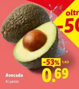Lidl Avocado offerta
