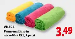 Lidl VILEDA offerta