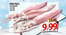 Il Genio Supermercato Mare Perla Calamari offerta