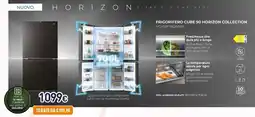Unieuro Frigorifero cube 90 horizon collection offerta