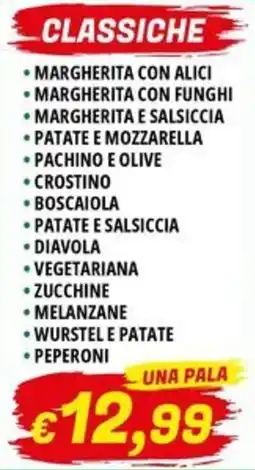 Idromarket Classiche offerta