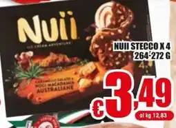 Gesad Supermercati Nuii Stecco offerta