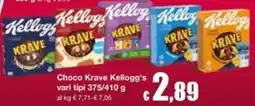 Sì con te Choco Krave Kellogg's offerta