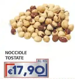 Italy Cash Nocciole Tostate offerta