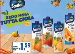 DEM Santal succhi/ plus offerta