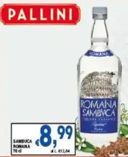DEM Sambuca Romana offerta