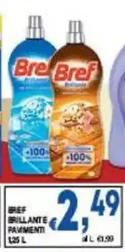 DEM Bref Brillante Pavimenti offerta