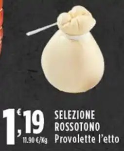Rossotono Carrefour Selezione Rossotono offerta
