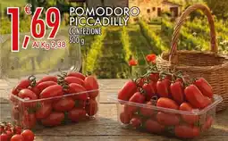Crai Pomodoro piccadilly confezione offerta