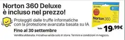 Comet Norton 360 Deluxe offerta