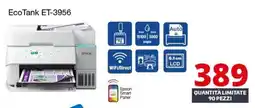 Comet Epson EcoTank ET-3956 offerta