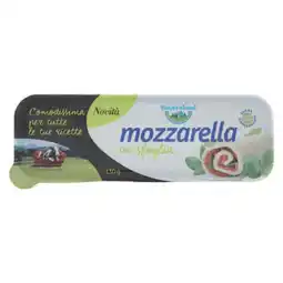 Spazio Conad MOZZARELLA IN SFOGLIA BAYERNLAND offerta
