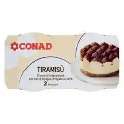 Spazio Conad DESSERT CONAD offerta