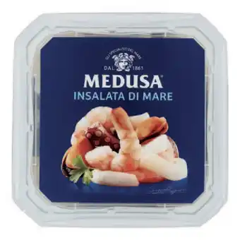 Spazio Conad INSALATA DI MARE MEDUSA offerta