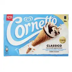 Spazio Conad CORNETTO CLASSICO ALGIDA offerta