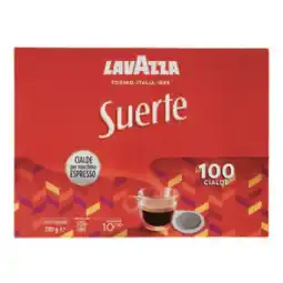 Spazio Conad CAFFÈ SUERTE LAVAZZA offerta
