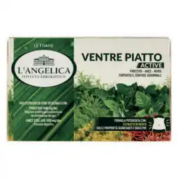 Spazio Conad TISANA L'ANGELICA offerta