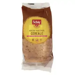 Spazio Conad PANE CEREALE SCHÄR offerta