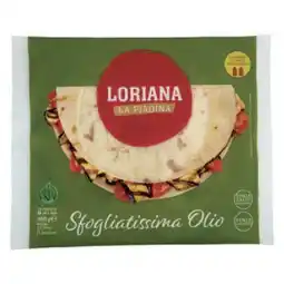 Spazio Conad LA PIADINA LORIANA offerta