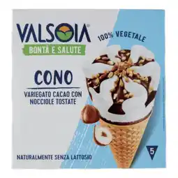 Spazio Conad IL GELATO 100% VEGETALE offerta
