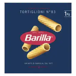 Spazio Conad PASTA DI SEMOLA BARILLA offerta