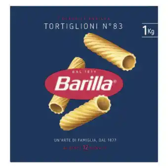 PASTA DI SEMOLA BARILLA