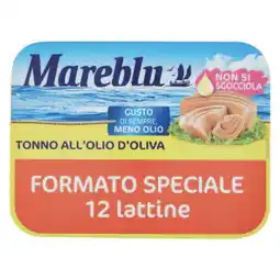 Spazio Conad TONNO MAREBLU offerta