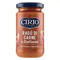 Spazio Conad CONDIMENTI CON DATTERINI CIRIO offerta