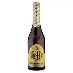 Spazio Conad BIRRA LEFFE offerta