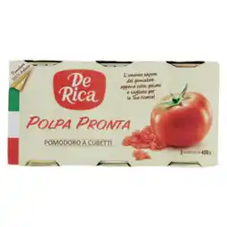 Spazio Conad POLPA PRONTA DE RICA offerta