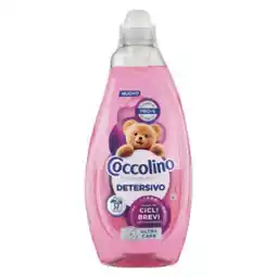 Spazio Conad DETERSIVO LAVATRICE WONDER WASH COCCOLINO offerta