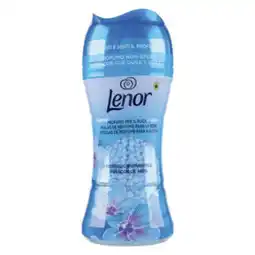 Spazio Conad PROFUMO PER IL BUCATO LENOR • UN STOPPABLES offerta