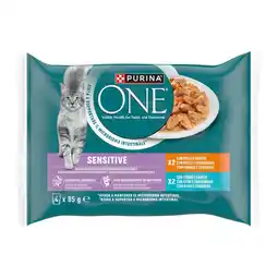 Spazio Conad ALIMENTO PER GATTI ONE PURINA offerta