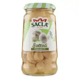 Spazio Conad SOTTOLÌ SACLÀ offerta