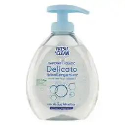 Spazio Conad SAPONE LIQUIDO FRESH&CLEAN offerta