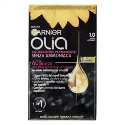 Spazio Conad COLORAZIONE PER CAPELLI SENZA AMMONIACA OLIA GARNIER offerta