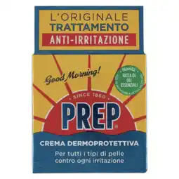 Spazio Conad CREMA DERMOPROTETTIVA PREP offerta