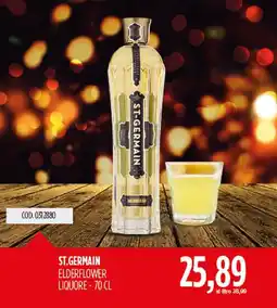 Carico Cash & Carry St.Germain Elderflower Liquore offerta