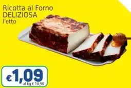 Market Ingross Ricotta al Forno Deliziosa offerta