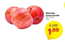 In'S Mercato Mele Gala offerta