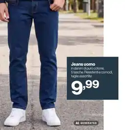 In'S Mercato Jeans uomo offerta