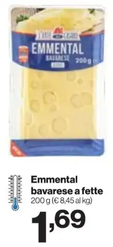 In'S Mercato Emmentale bavarese offerta