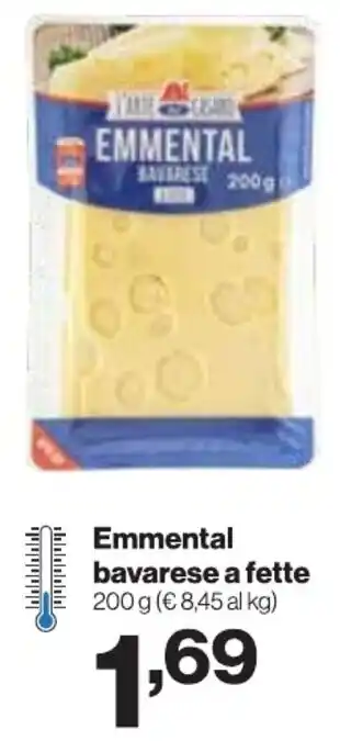 Emmentale bavarese