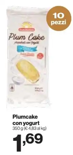In'S Mercato Plumcake con yogurt offerta