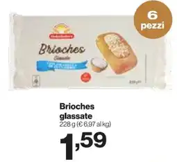 In'S Mercato Brioche glassate offerta