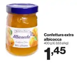 In'S Mercato Albicocche Confettura Extra offerta