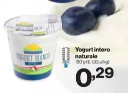 In'S Mercato Yogurt bianco offerta