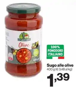 In'S Mercato Sugo alle olive offerta