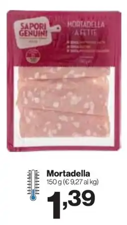In'S Mercato Mortadella a fette offerta