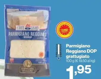 Parmigiano Reggiano DOP